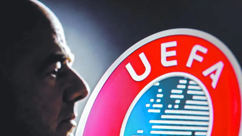 La FIFA acusa a la UEFA de orquestar "campaña de desinformación" sobre proyecto de capital privado