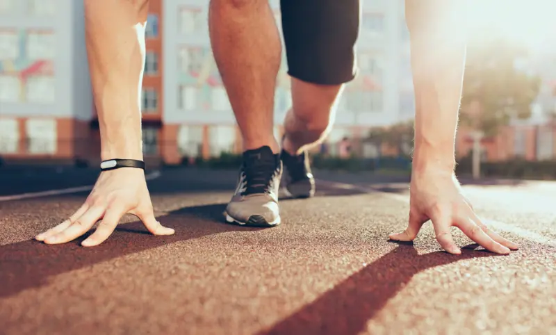Modifican reglamento de carrera fitness tras crisis intestinal de atleta