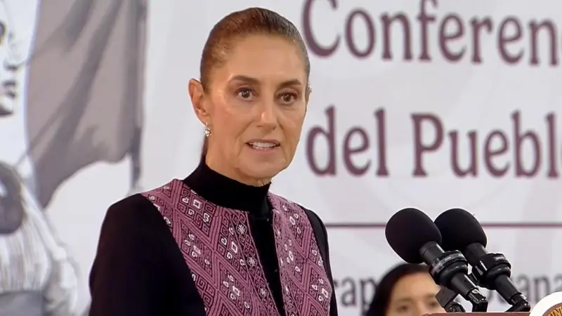 Sheinbaum confirma que habló con Trump y asegura que avanza bien acuerdo comercial con EU