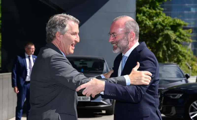 Ceuta cambia el tablero europeo: el PPE insinúa la suspensión del acuerdo UE-Marruecos