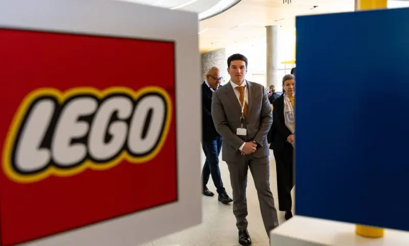 Invertirá LEGO en México para ampliar sus operaciones industriales
