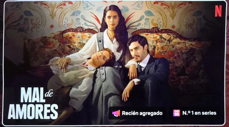 Producción de Netflix proyecta a SLP en millones de pantallas