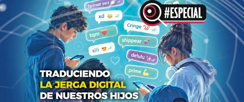 Traduciendo la jerga digital de nuestros hijos