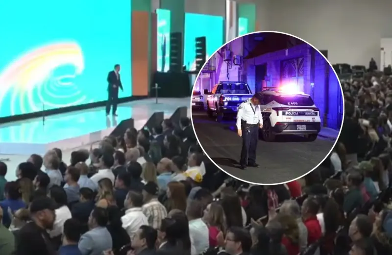 Aumentó la confianza en la Policía Municipal de Hermosillo y bajó la percepción de inseguridad, destaca Astiazarán en su informe
