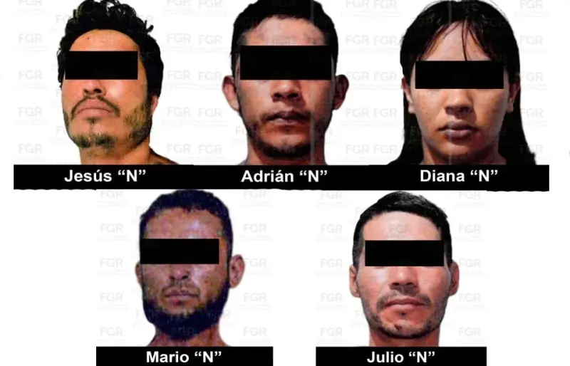 Vinculan a 5 por tentativa de homicidio tras enfrentamiento con militares en Nonoava
