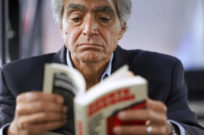 El 11S ‘se podría haber evitado’, es la certeza que tortura al exagente del FBI Mark Rossini 25 años después