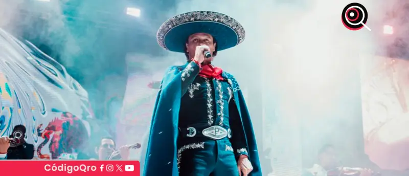 Querétaro alista festejos patrios con Pedro Fernández y Matisse