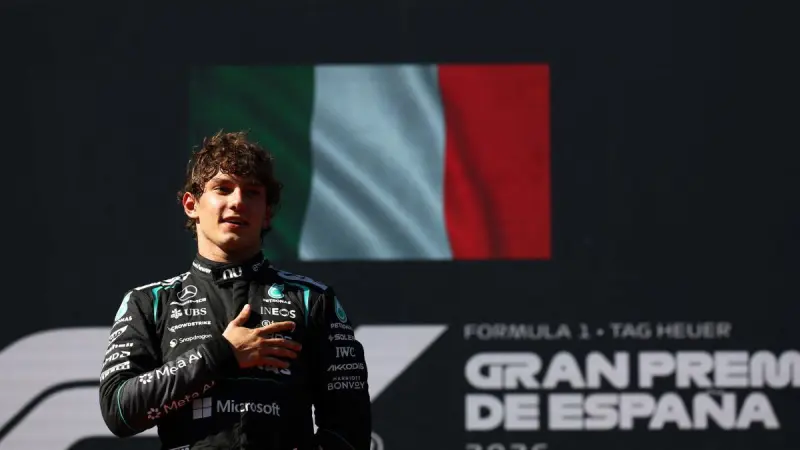 Estado del campeonato tras el GP de España de F1, ¿dónde está Checo Pérez?