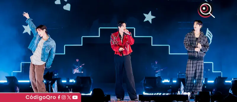 Sheinbaum confirma regreso de BTS a México en 2027