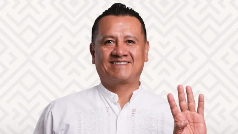 Morena designa a Carlos Torres Piña como coordinador en Michoacán rumbo a 2027