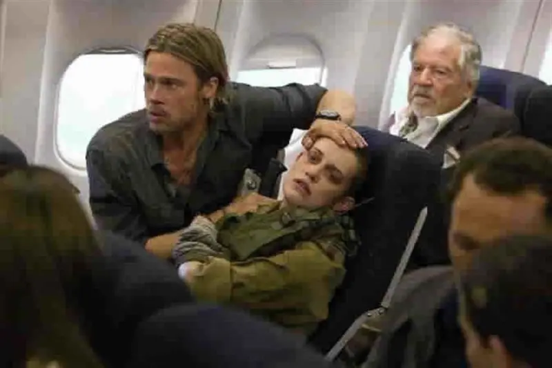Resurgirá 'Guerra Mundial Z' con Brad Pitt y Edward Berger