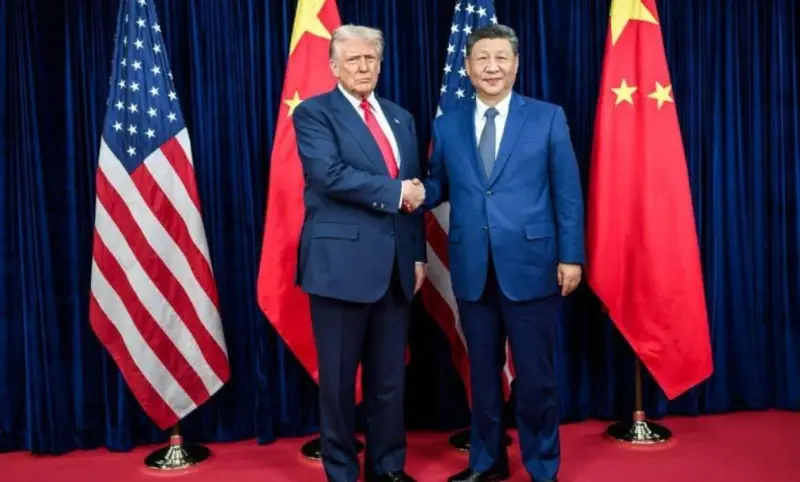 Trump y Xi Jinping alistan reunión en Washington