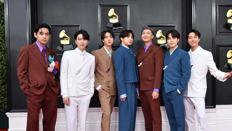 BTS: el poder de siete voces que conquistan al mundo