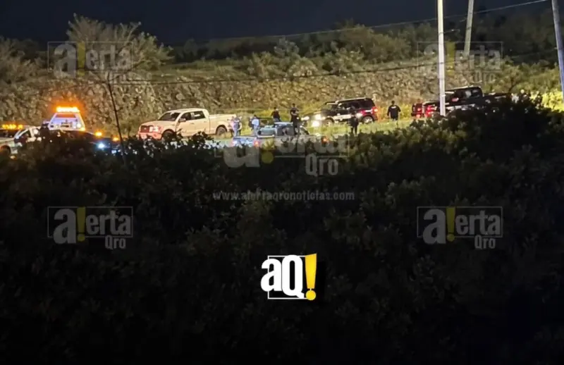 Detenido en Libramiento Norponiente no estaría ligado a caso de persona privada de la libertad en Pedro Escobedo