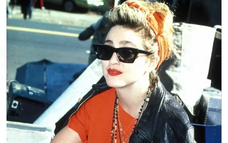 ¡Así se veían realmente las estrellas en los 80's!