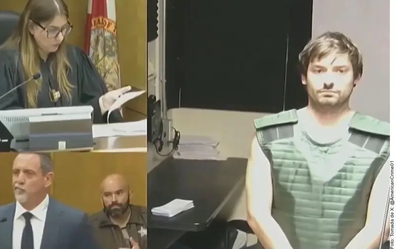 Stefano Cremasco-Cicero, hijo del dueño de Grupo Cambalache en México es acusado de asesinar a su madre en Miami