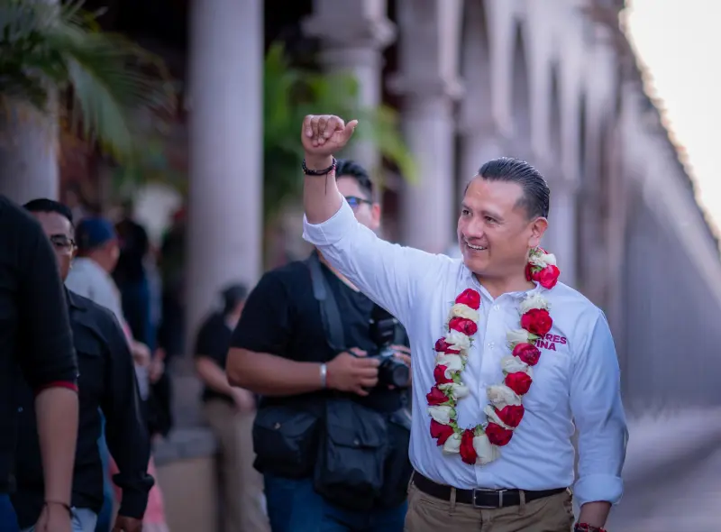 Fin a las mentiras: Torres Piña ganó por 11 puntos en encuesta oficial