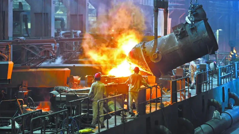 Industria mexicana de la fundición espera auge por boom de la electromovilidad