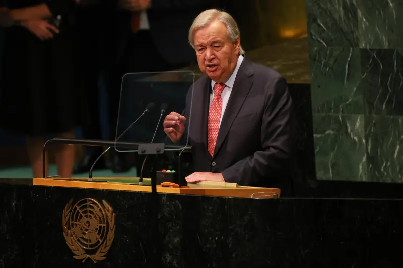 En la ONU, los líderes mundiales se dijeron: ‘Estamos juntos en esto’. Pero, ¿cómo funciona eso?
