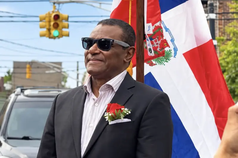 Inauguran en NJ calle dedicada al salsero José Alberto El Canario