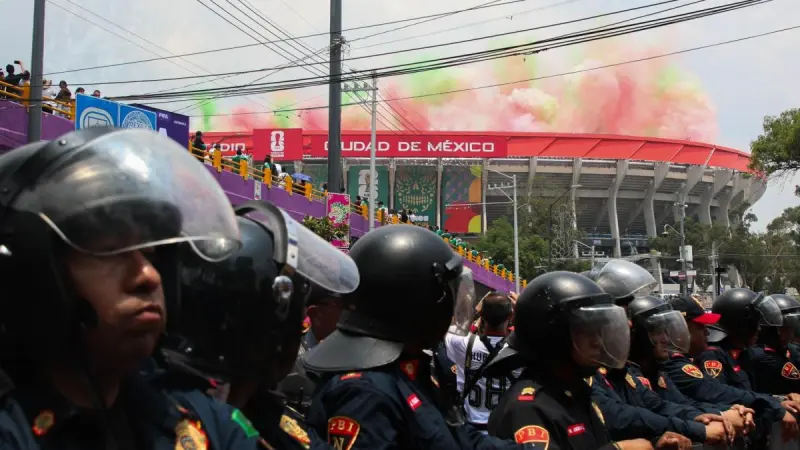 Senado aprueba integrar a la SSPC para combatir violencia en el deporte
