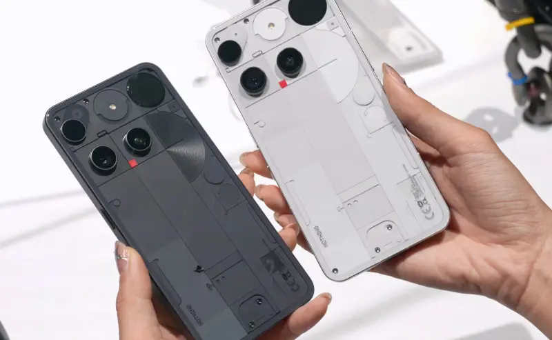 ¿Y si no tuvieras que mirar la pantalla cada vez que suena el teléfono? La propuesta de Nothing para reducir la ansiedad digital