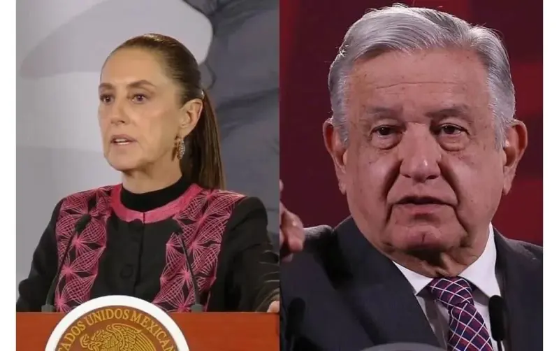 AMLO no me manda mensajes; no ha habido una llamada.- CSP