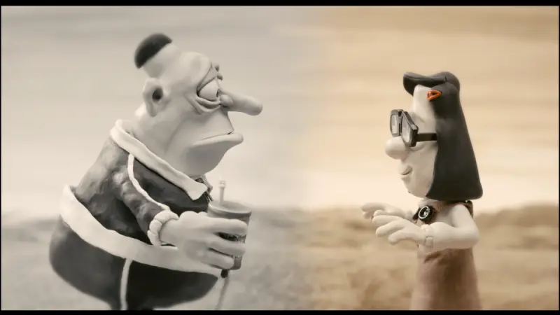 "Todos somos imperfectos y debemos aceptar cómo somos": Adam Elliot trae a México Mary y Max