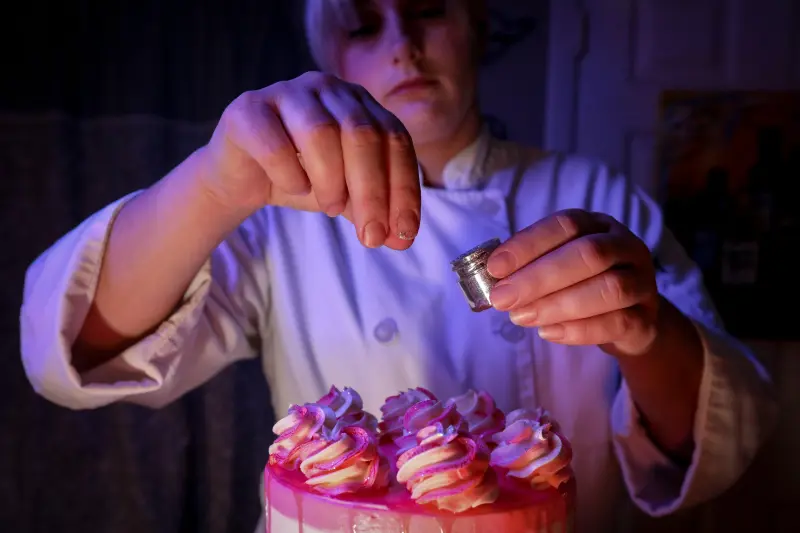 Inteligencia artificial: La receta del pastel
