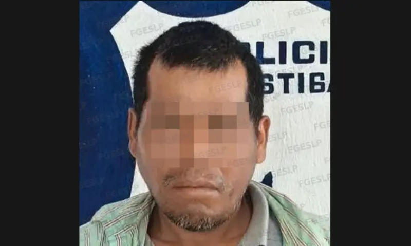 Detienen en Rioverde a hombre por probable violación agravada