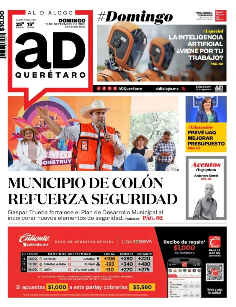 Municipio de Colón refuerza seguridad