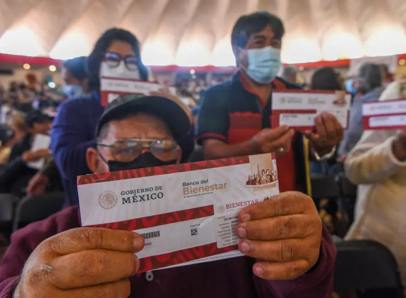 Arranca en La Laguna pago de pensiones de Bienestar para más de 121 mil personas