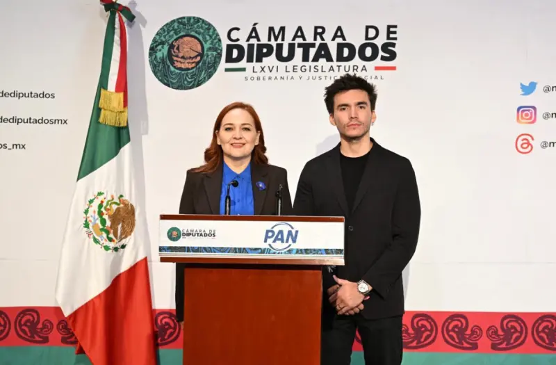 Propone panista Annia Gómez endurecer sanciones por apología del delito