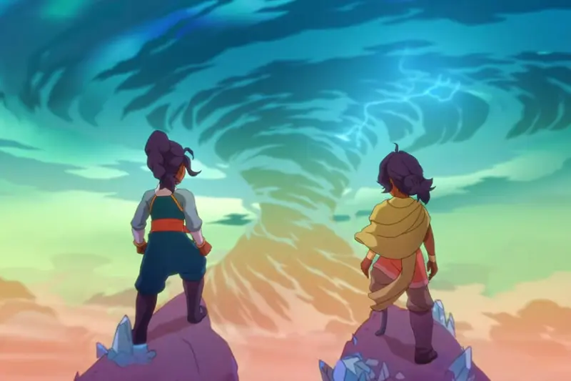 Tras 'La leyenda de Korra', es el turno de una nueva Avatar. 'Seven Havens' desvela un nuevo tráiler y es un cambio completo frente a lo que estamos acostumbrados