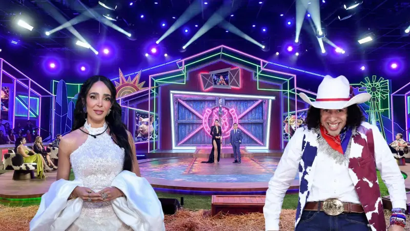 Primer eliminado de ‘La Granja VIP’ HOY EN VIVO: ¿Dónde y a qué hora ver la gala del reality show?