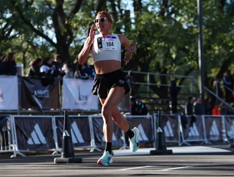 Cachanilla debutará con México en el Mundial de Atletismo en Ruta