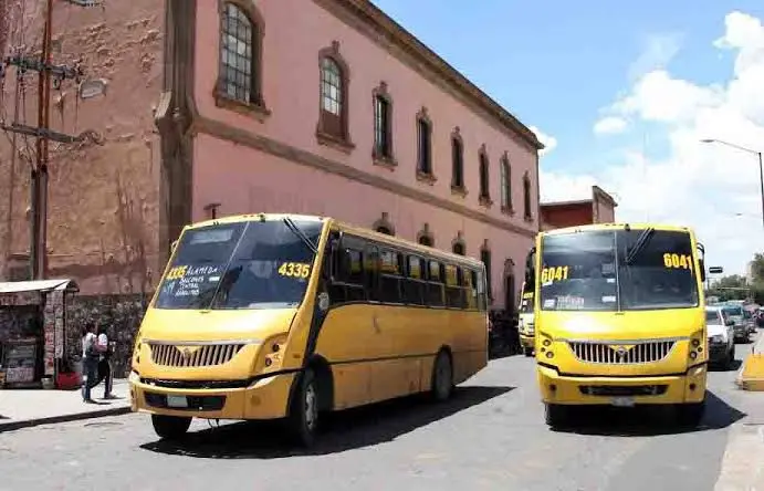 Abren registro para transporte gratuito en la zona metropolitana