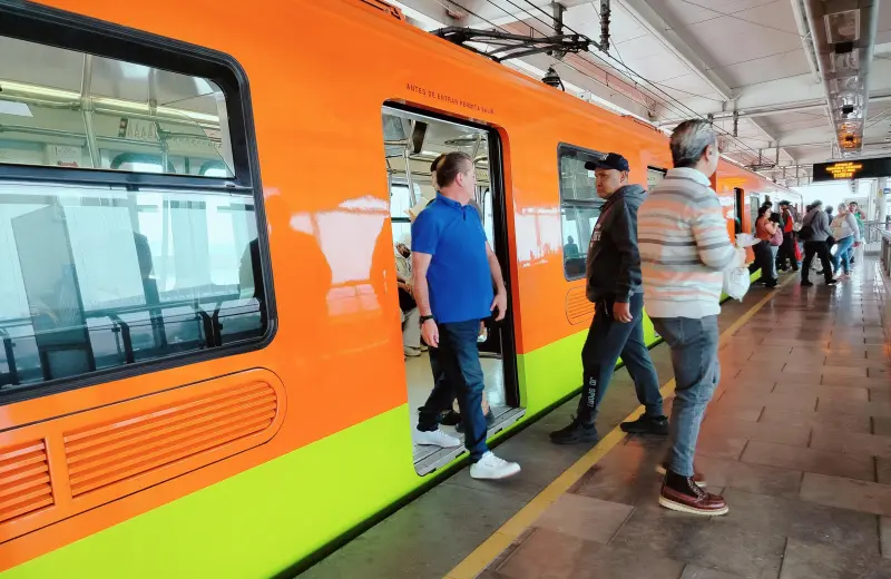 ¿Qué hacer si tiembla en el Metro o Metrobús? Así debes actuar ante un sismo