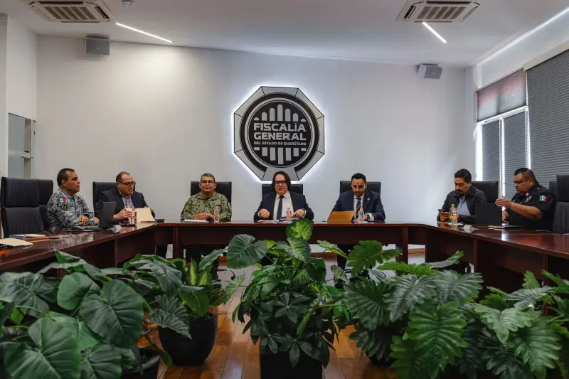 Incidencia delictiva en Querétaro cayó 20.4% en 2025