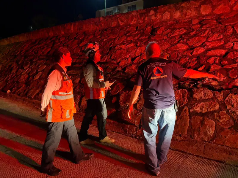 Instalan Puesto de Mando por huracán Polo en Zihuatanejo
