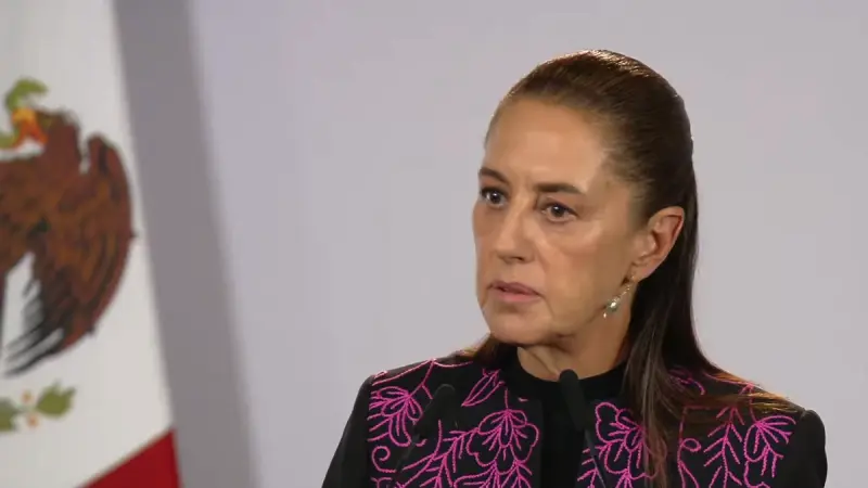 Amílcar Olán: Sheinbaum dice que la FGR debe investigar si hay pruebas