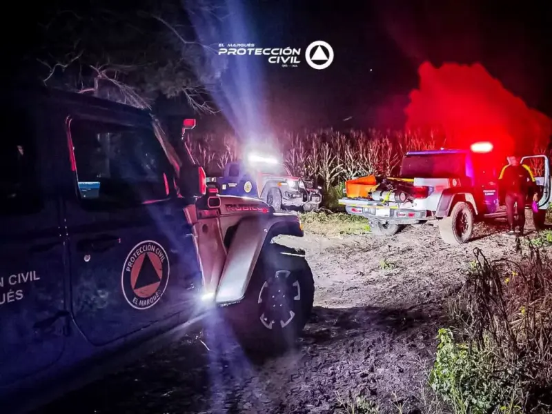 Adolescente muere ahogado en un bordo de Paseos del Marqués