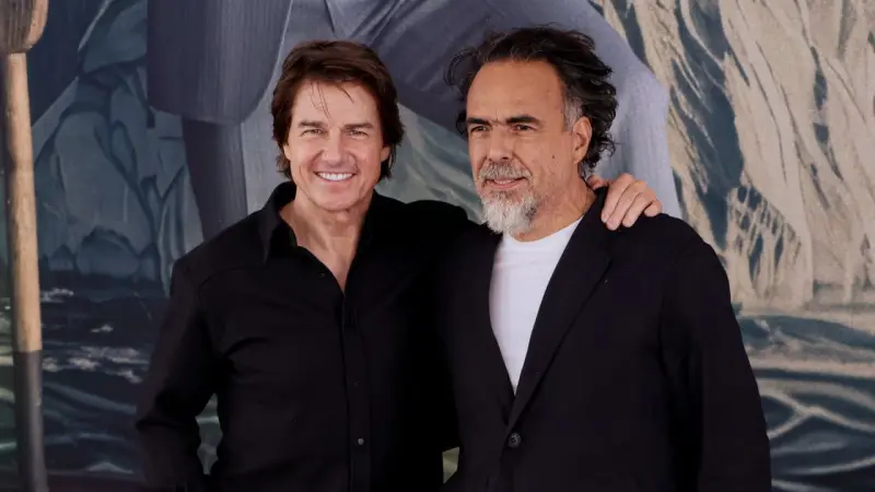 Digger convierte el desastre en sátira: Iñárritu confronta al mundo que heredarán los jóvenes
