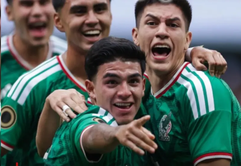 España–México Sub-20 cambia de sede por motivos de seguridad