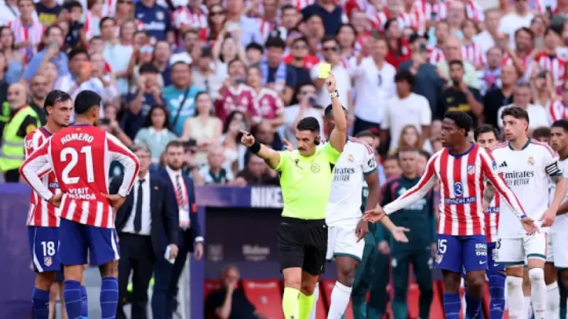 “Eres un llorón”: La frase del Cuti Romero que desató la furia de Bellingham y el enfado del Madrid