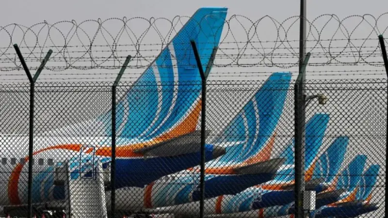 Avión de FlyDubai con destino a Tel Aviv aterriza de emergencia tras ataque de un piloto a otro