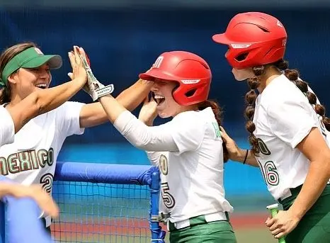 Softbol mexicano buscará su pase a las finales de la Copa Mundial Femenil