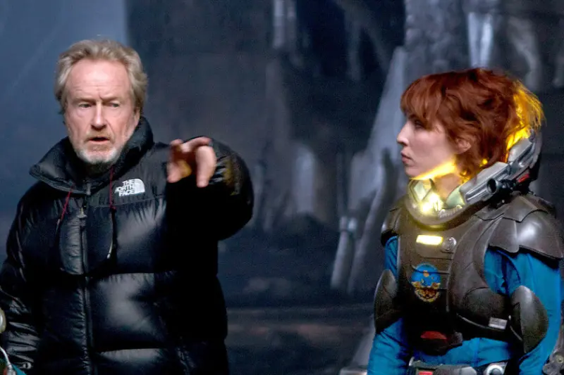 Ridley Scott desvela cuál es la película que "mató" la saga 'Alien' antes de que él mismo la resucitase. "Yo hice la mejor con diferencia, y punto"