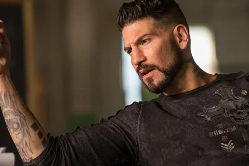 Jon Bernthal, sobre Kevin Spacey y su colaboración en 'Baby Driver': "Me hizo perder todo el respeto que le tenía"