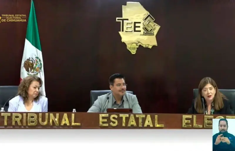 Absuelve TEE a coordinador panista de violencia política contra Andrea Chávez